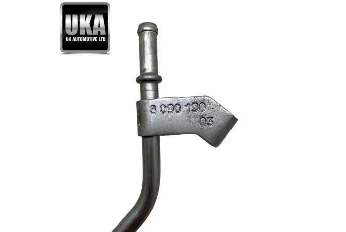 FUEL PIPE 8090190 BMW X3 X3M COMPETITION 3.0 TWIN TURBO S58 PETROL