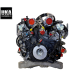 ENGINE MASERATI LEVANTE GHIBLI 3.8 V8 BI TURBO ENGINE 17-19 0 MILES M161 M161A