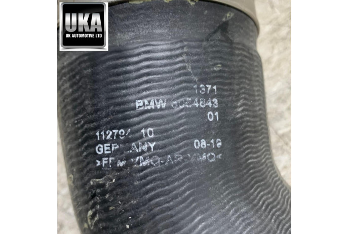 HOSE 8054843 BMW X3 X3M COMPETITION 3.0 TWIN TURBO S58 BOOST PIPE