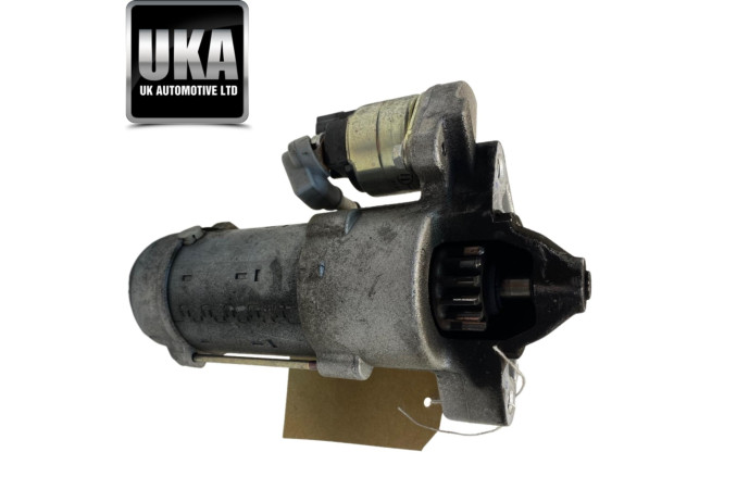 STARTER MOTOR FORD EDGE 2.0 TDCI TWIN TURBO T7MA DS7T-11000-LE 11,000 START STOP