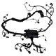 LOOM A2600100600 MERCEDES A35 AMG 2.0 ENGINE WIRING HARNESS 2021