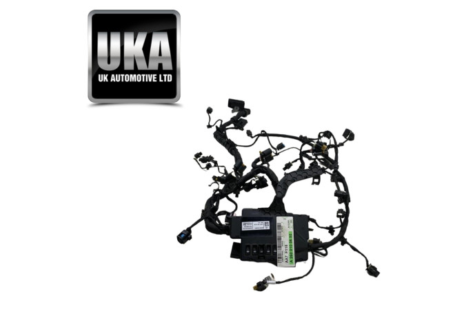 LOOM A2600100600 MERCEDES A35 AMG 2.0 ENGINE WIRING HARNESS 2021
