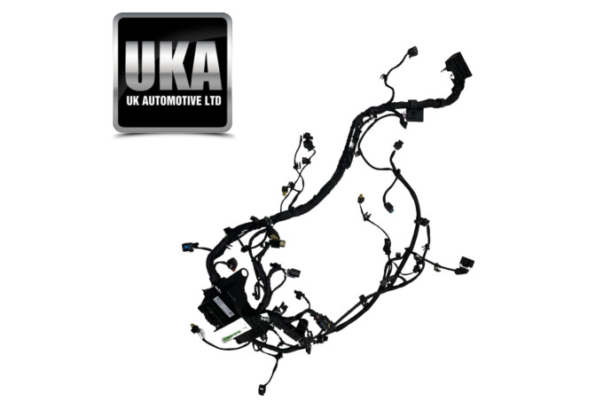 LOOM A2600100600 MERCEDES A35 AMG 2.0 ENGINE WIRING HARNESS 2021