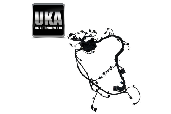 LOOM A2600100600 MERCEDES A35 AMG 2.0 ENGINE WIRING HARNESS 2021