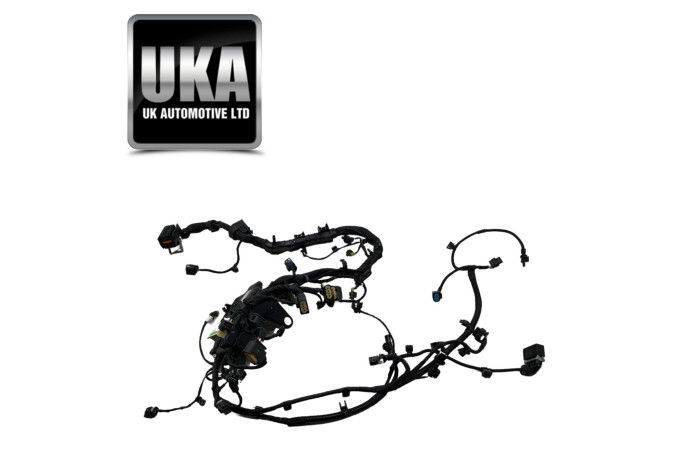 LOOM A2600100600 MERCEDES A35 AMG 2.0 ENGINE WIRING HARNESS 2021