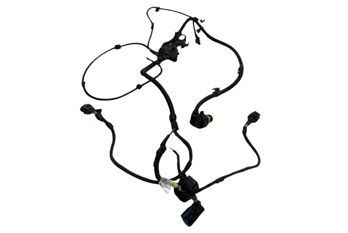 LOOM 8631676 BMW 740 740i 3.0 PETROL TURBO ENGINE WIRING HARNESS CABLES