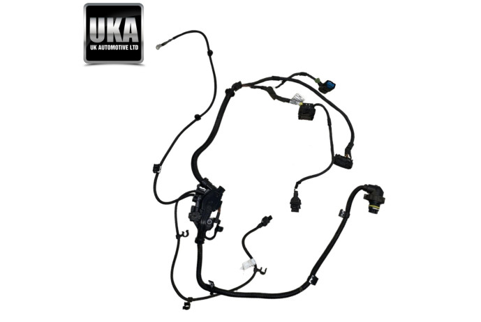 LOOM 8631676 BMW 740 740i 3.0 PETROL TURBO ENGINE WIRING HARNESS CABLES