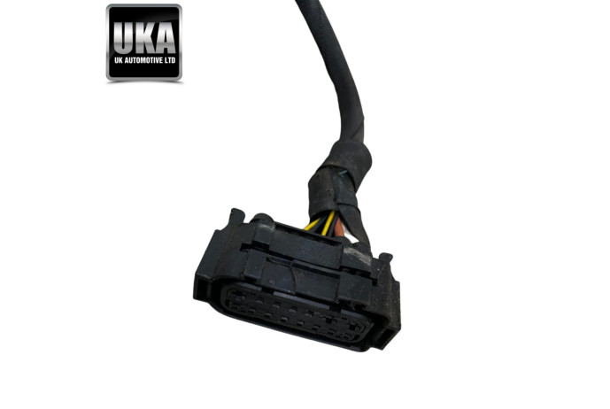 LOOM 8631676 BMW 740 740i 3.0 PETROL TURBO ENGINE WIRING HARNESS CABLES