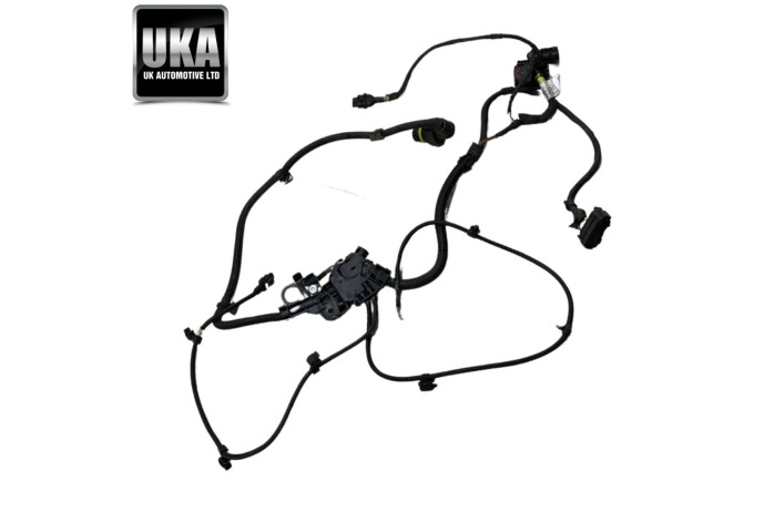 LOOM 8631676 BMW 740 740i 3.0 PETROL TURBO ENGINE WIRING HARNESS CABLES