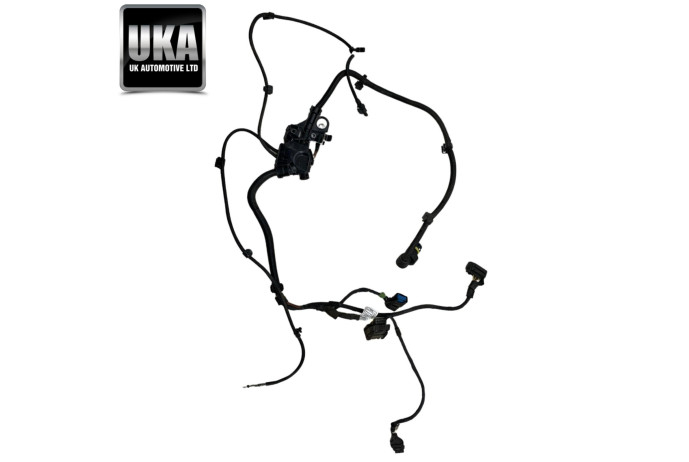 LOOM 8631676 BMW 740 740i 3.0 PETROL TURBO ENGINE WIRING HARNESS CABLES