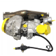 TURBO BENTLEY BENTAYGA 6.0 W12 TWIN TURBOCHARGER RH RIGHT 15-19 07P145721M