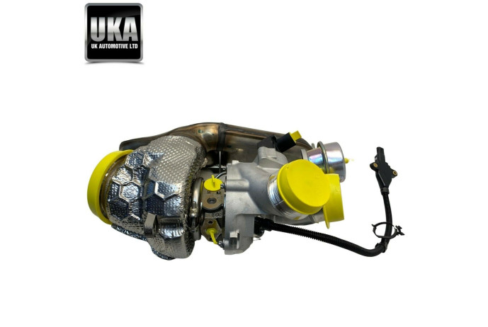 TURBO BENTLEY BENTAYGA 6.0 W12 TWIN TURBOCHARGER RH RIGHT 15-19 07P145721M
