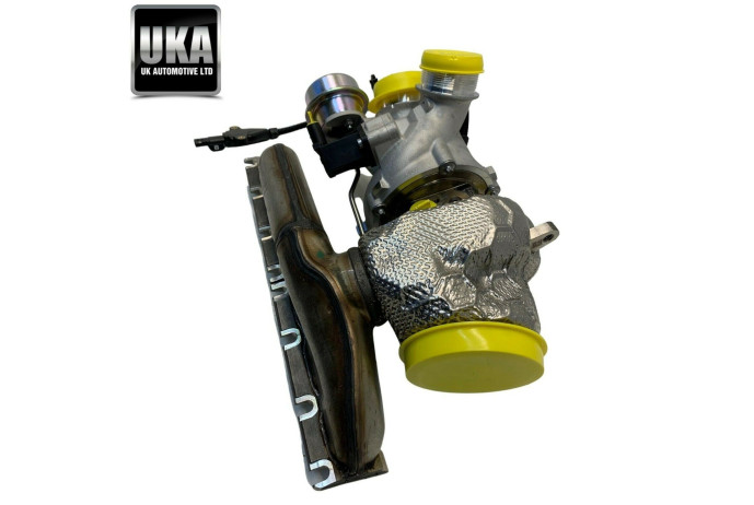 TURBO BENTLEY BENTAYGA 6.0 W12 TWIN TURBOCHARGER RH RIGHT 15-19 07P145721M
