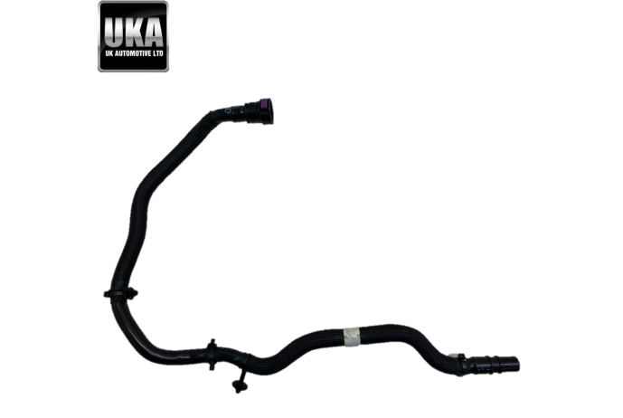 2020 JAGUAR IPACE I-PACE REAR MOTOR WATER COOLANT HOSE PIPE J9D38D320AD T4K5946