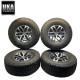 ALLOYS FORD F150 RAPTOR TYRES ALLOY WHEELS AND TYRES 17
