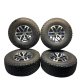 ALLOYS FORD F150 RAPTOR TYRES ALLOY WHEELS AND TYRES 17
