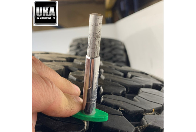 ALLOYS FORD F150 RAPTOR TYRES ALLOY WHEELS AND TYRES 17