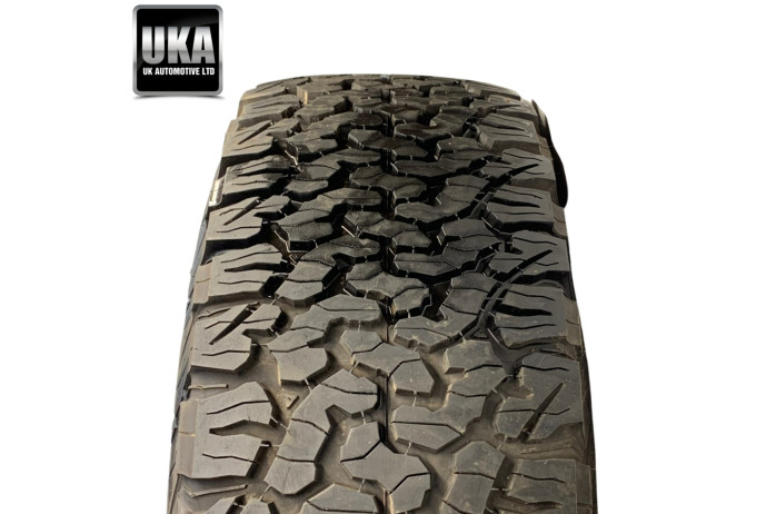 ALLOYS FORD F150 RAPTOR TYRES ALLOY WHEELS AND TYRES 17