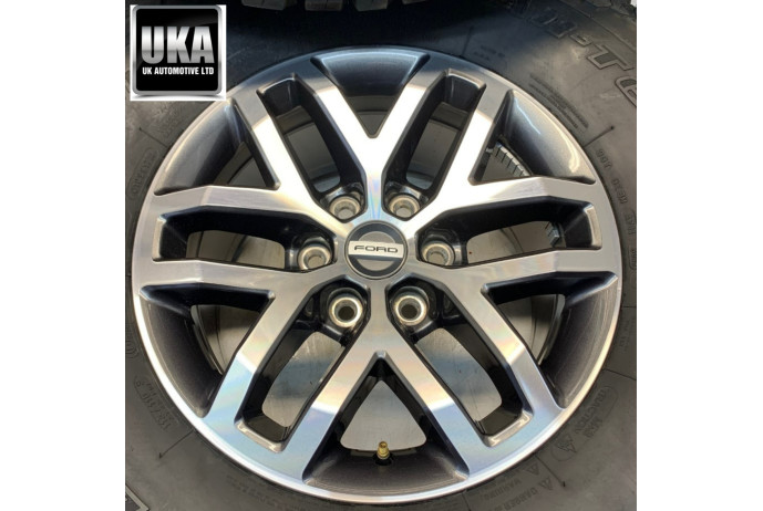 ALLOYS FORD F150 RAPTOR TYRES ALLOY WHEELS AND TYRES 17