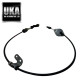 GEAR LINKAGE CABLE TOYOTA HILUX HI-LUX 2.4 2393CC 2019 EURO 6 D-4D