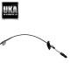 GEAR LINKAGE CABLE TOYOTA HILUX HI-LUX 2.4 2393CC 2019 EURO 6 D-4D