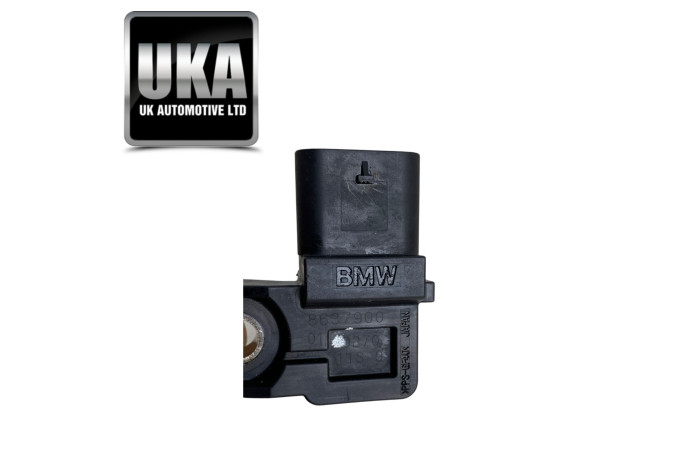 MAP SENSOR 8637900 BMW 740 740i 3.0 PETROL TURBO 24,021 MILES 2016