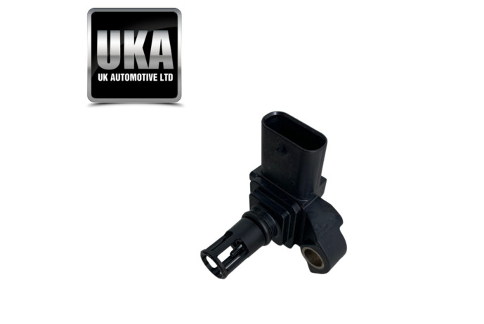 MAP SENSOR 8637900 BMW 740 740i 3.0 PETROL TURBO 24,021 MILES 2016