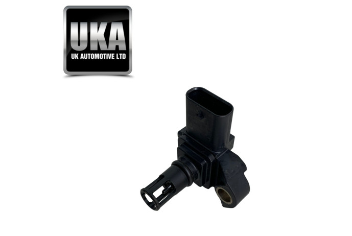 MAP SENSOR 8637900 BMW 740 740i 3.0 PETROL TURBO 24,021 MILES 2016