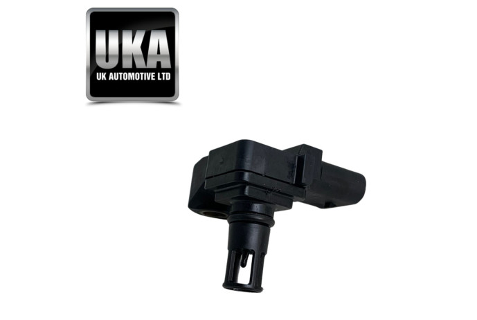 MAP SENSOR 8637900 BMW 740 740i 3.0 PETROL TURBO 24,021 MILES 2016