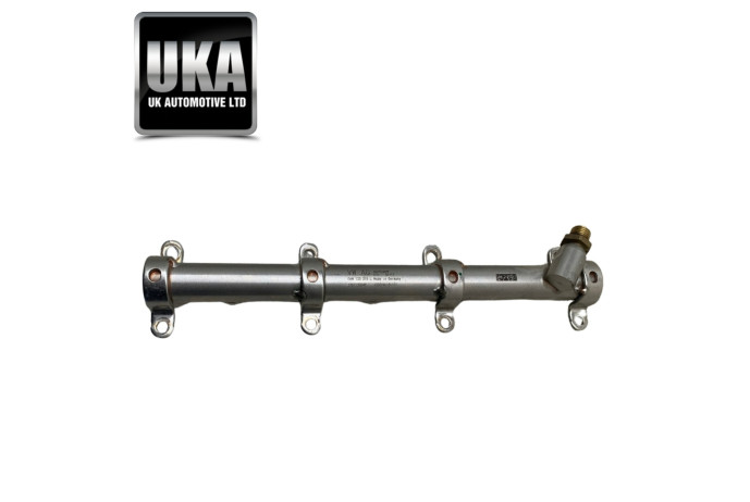 FUEL RAIL AUDI S5 3.0 A5 MK2 B9 TFSI 2018 06M133315L LEFT
