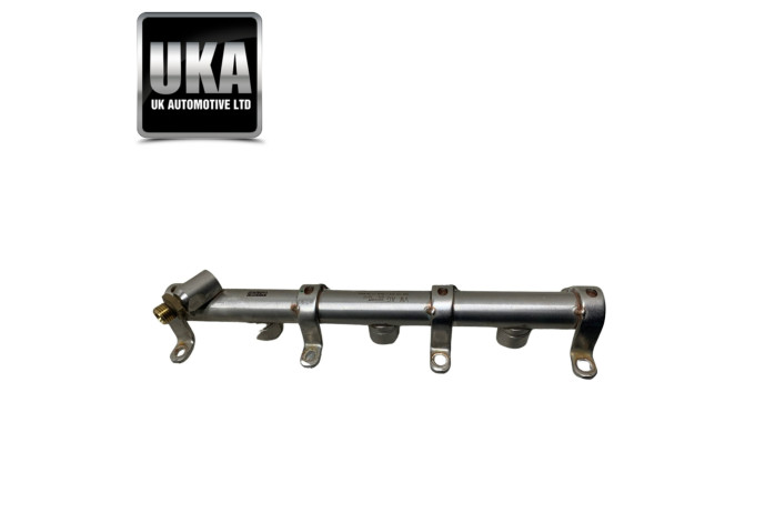 FUEL RAIL AUDI S5 3.0 A5 MK2 B9 TFSI 2018 06M133315L LEFT