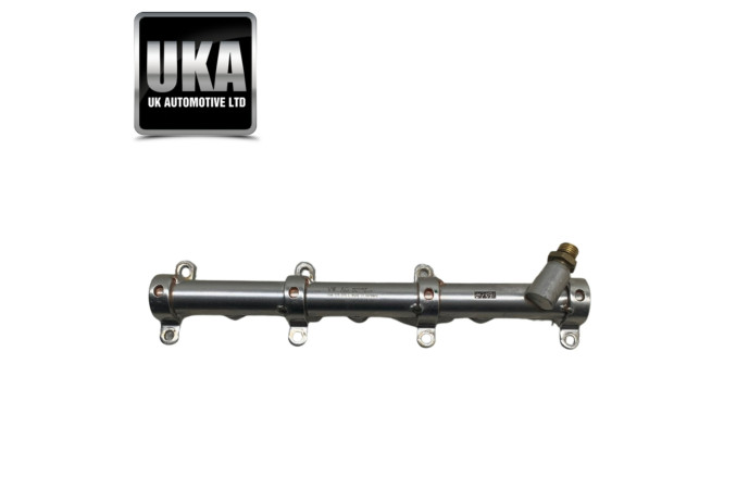 FUEL RAIL AUDI S5 3.0 A5 MK2 B9 TFSI 2018 06M133315L LEFT