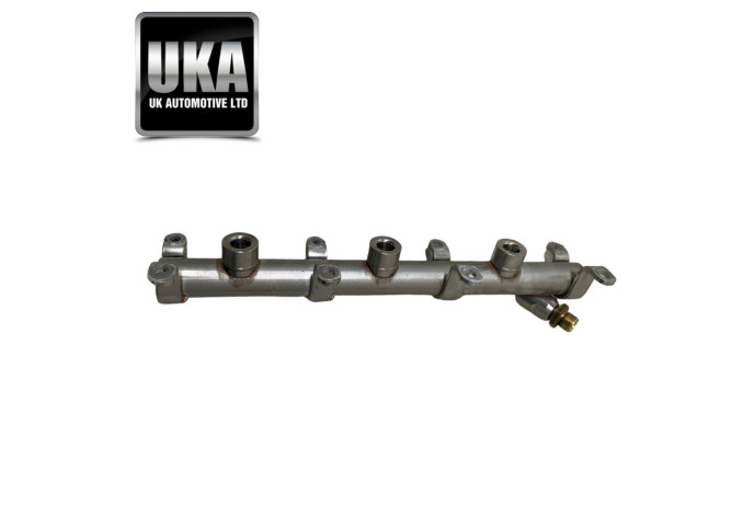 FUEL RAIL AUDI S5 3.0 A5 MK2 B9 TFSI 2018 06M133315L LEFT