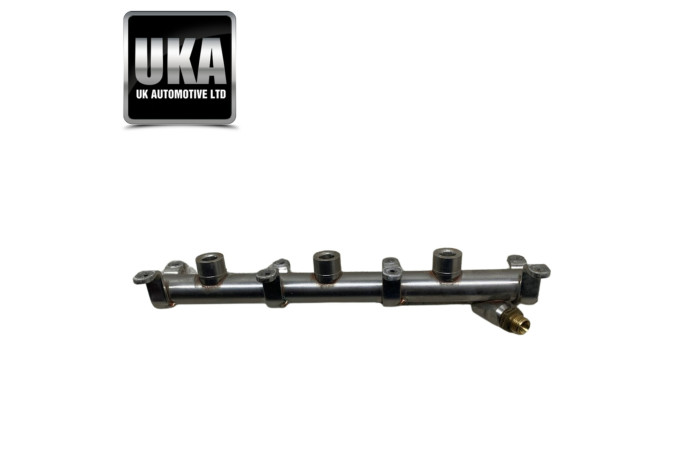 FUEL RAIL AUDI S5 3.0 A5 MK2 B9 TFSI 2018 06M133315L LEFT