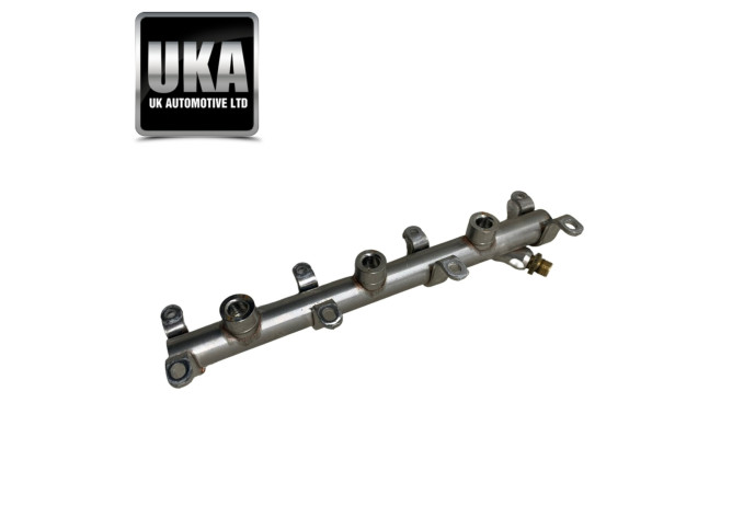 FUEL RAIL AUDI S5 3.0 A5 MK2 B9 TFSI 2018 06M133315L LEFT