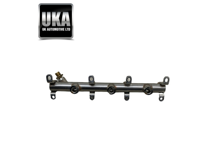 FUEL RAIL AUDI S5 3.0 A5 MK2 B9 TFSI 2018 06M133315L LEFT