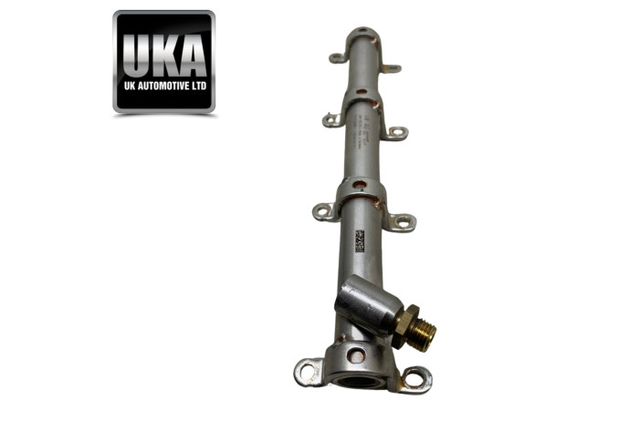 FUEL RAIL AUDI S5 3.0 A5 MK2 B9 TFSI 2018 06M133315L LEFT