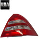 REAR TAIL LIGHT MERCEDES W203 C CLASS 2038200264R DRIVERS RIGHT LAMP LENSE