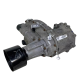 TRANSFER BOX 4JA1C NISSAN NAVARA 2.3 DCI NP300 2298CC AUTO YS23 25,124M