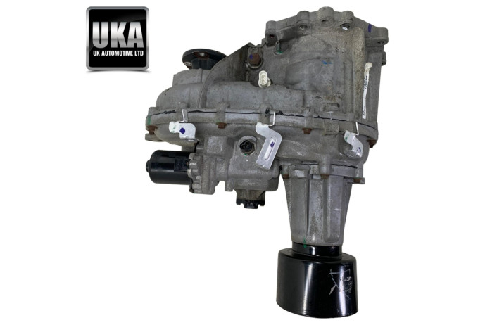 TRANSFER BOX 4JA1C NISSAN NAVARA 2.3 DCI NP300 2298CC AUTO YS23 25,124M