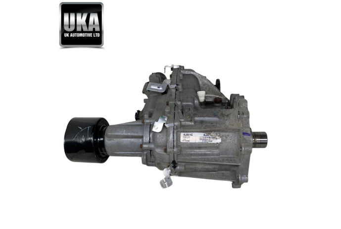 TRANSFER BOX 4JA1C NISSAN NAVARA 2.3 DCI NP300 2298CC AUTO YS23 25,124M