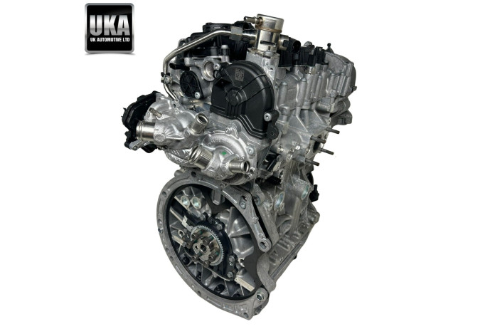 ENGINE VW TIGUAN 1.5 TSI MK2 E6 2020 1,212 MILE VOLKSWAGEN DADA DPC DPCA DPCC BW