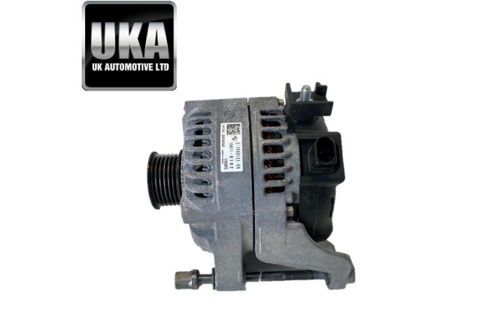 ALTERNATOR 7640131-04 BMW 420 420D 2.0 F30 2018 B47D20A 150AMP 104211-8182