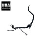 LOOM MERCEDES C200 1.5 MHEV PETROL 2018 WIRING GROUND CABLE HARNESS A2135405542