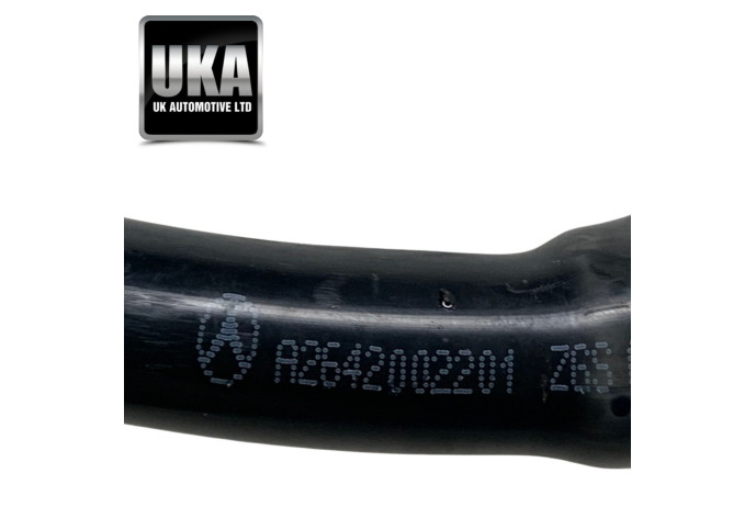 PIPE MERCEDES C200 1.5 MHEV PETROL 2018 6,000M A2642002201 OIL COOLER FEED PIPE
