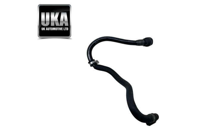 PIPE MERCEDES C200 1.5 MHEV PETROL 2018 6,000M A2642002201 OIL COOLER FEED PIPE