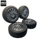 ALLOYS MERCEDES X CLASS TRUCK 19