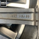 ALLOYS MERCEDES X CLASS TRUCK 19
