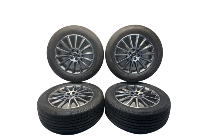 ALLOYS MERCEDES X CLASS TRUCK 19