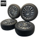 ALLOYS MERCEDES X CLASS TRUCK 19